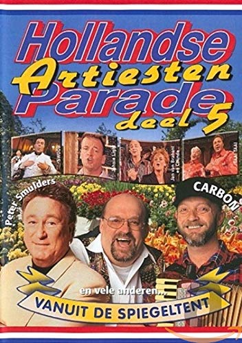 Hollandse Artiestenparade 5