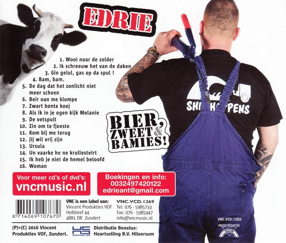 Bier Zweet & Bamies!