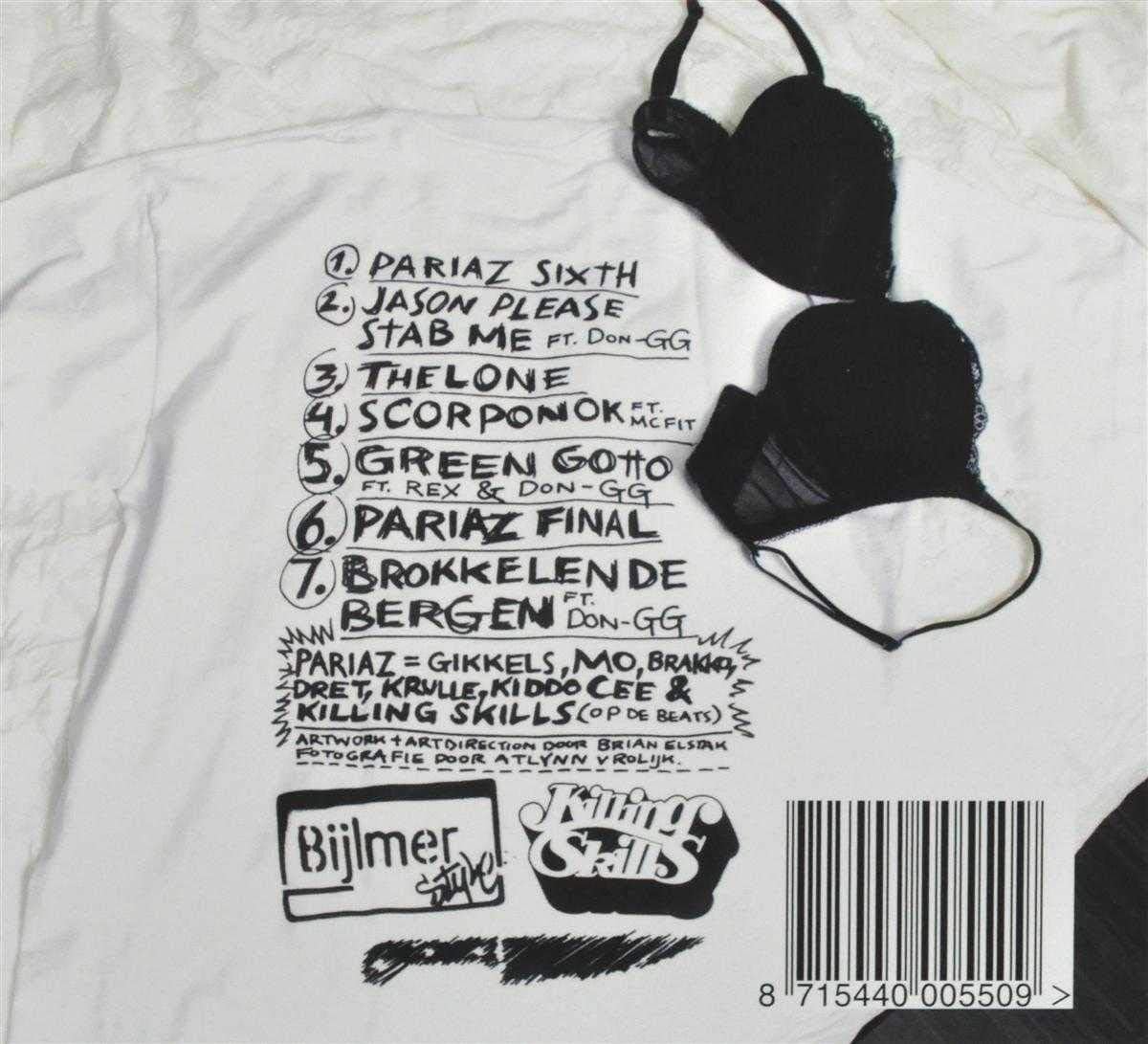 Pariaz - Pariaz Ep