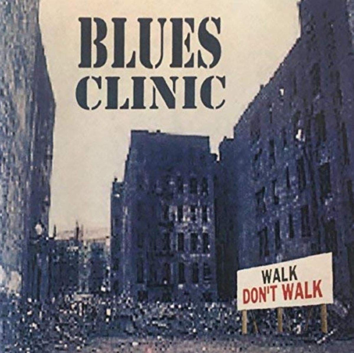 Walk Don't Walk