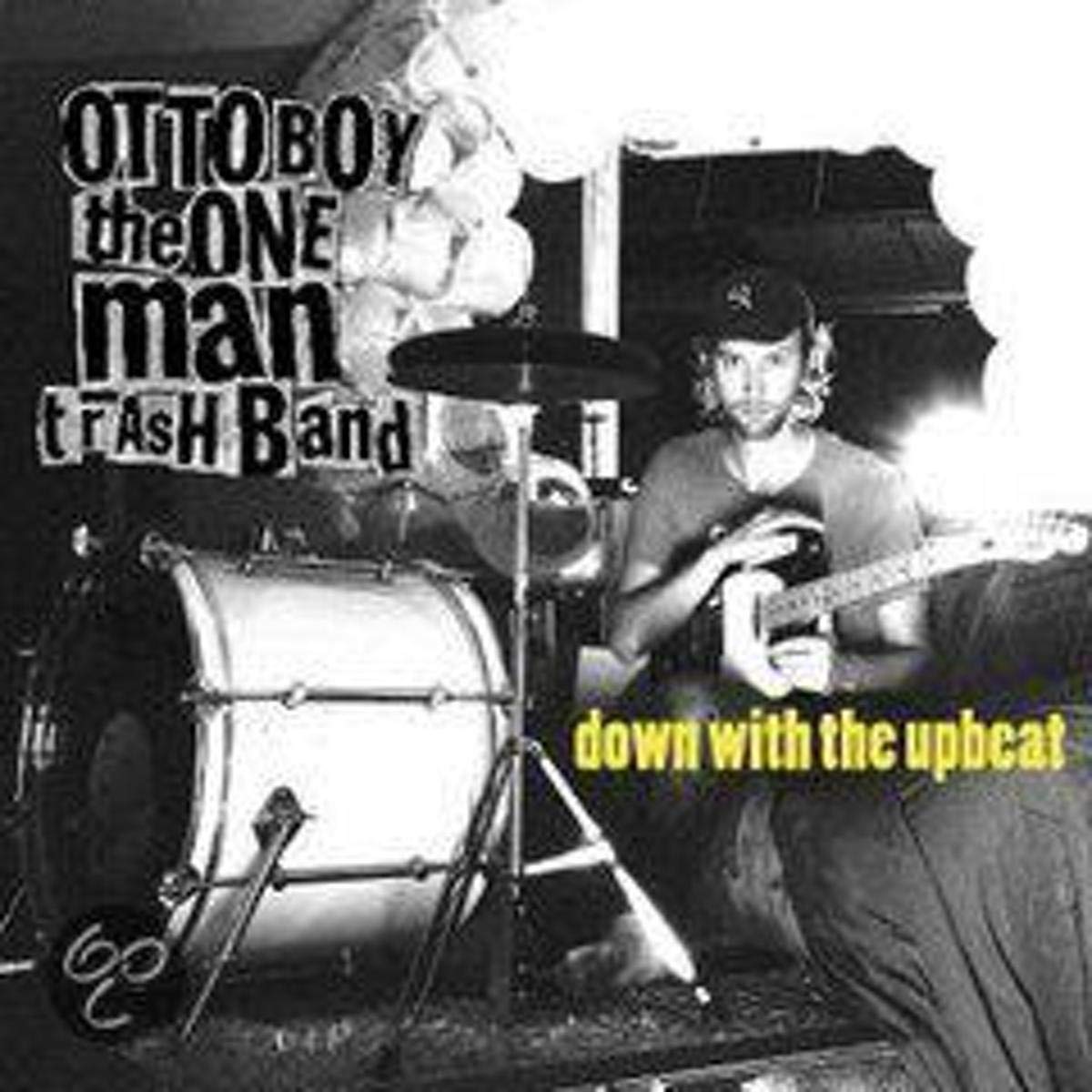 Down With the Upbeat