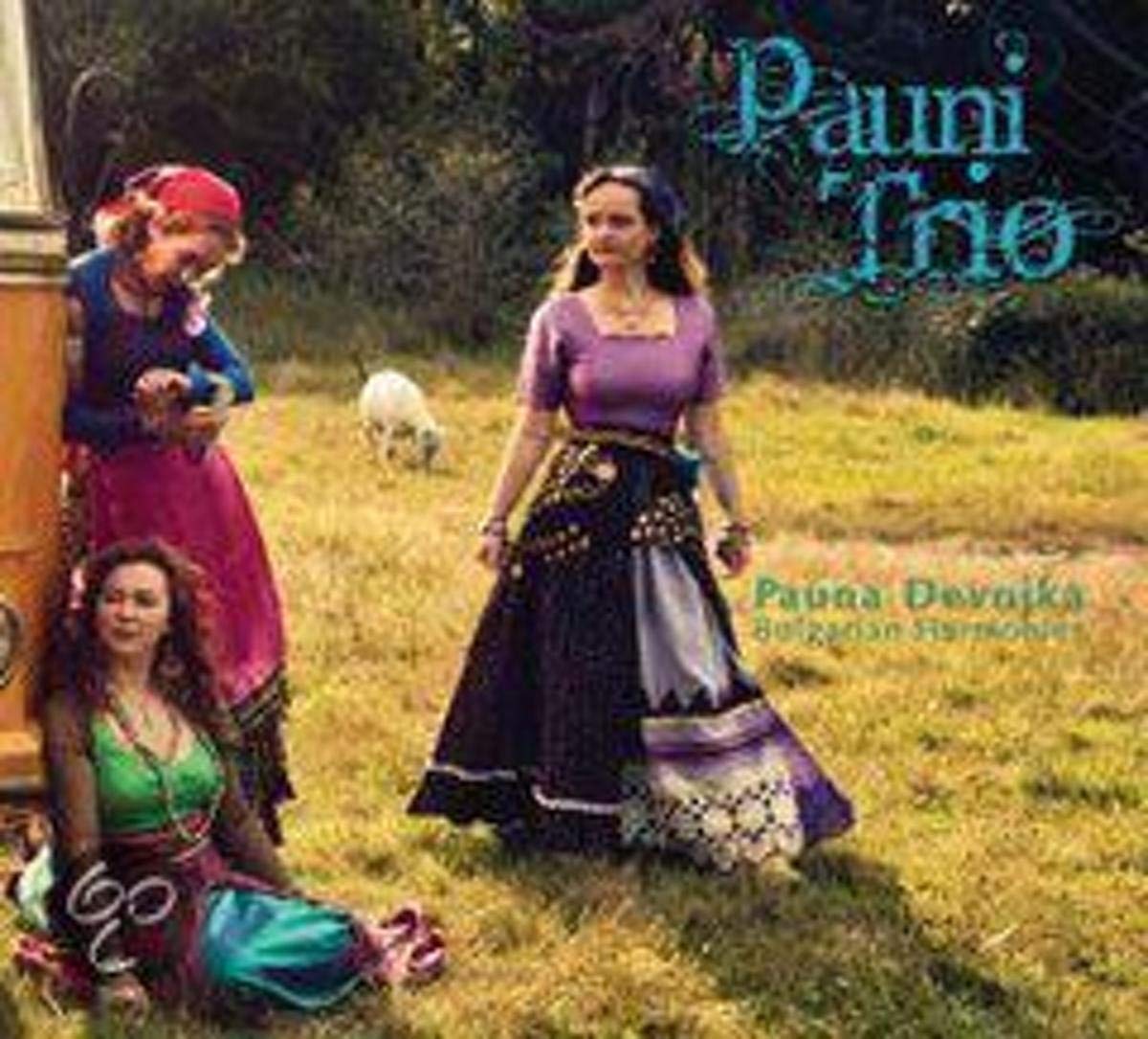 Pauna Devojka