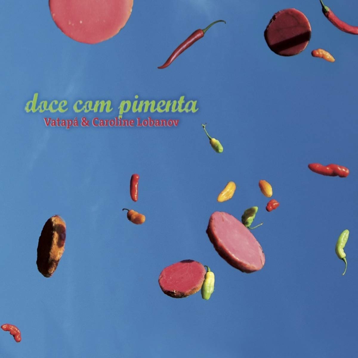 Doce Com Pimenta
