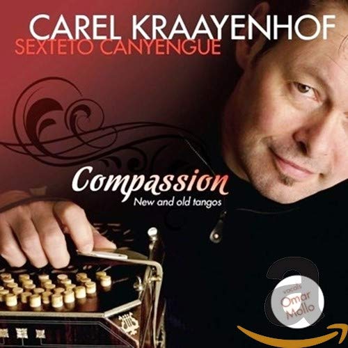 Carel Kraayenhof - Sexteto Canyengue