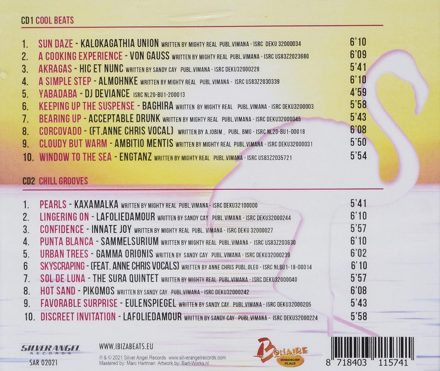 Bonaire Beats Vol.1