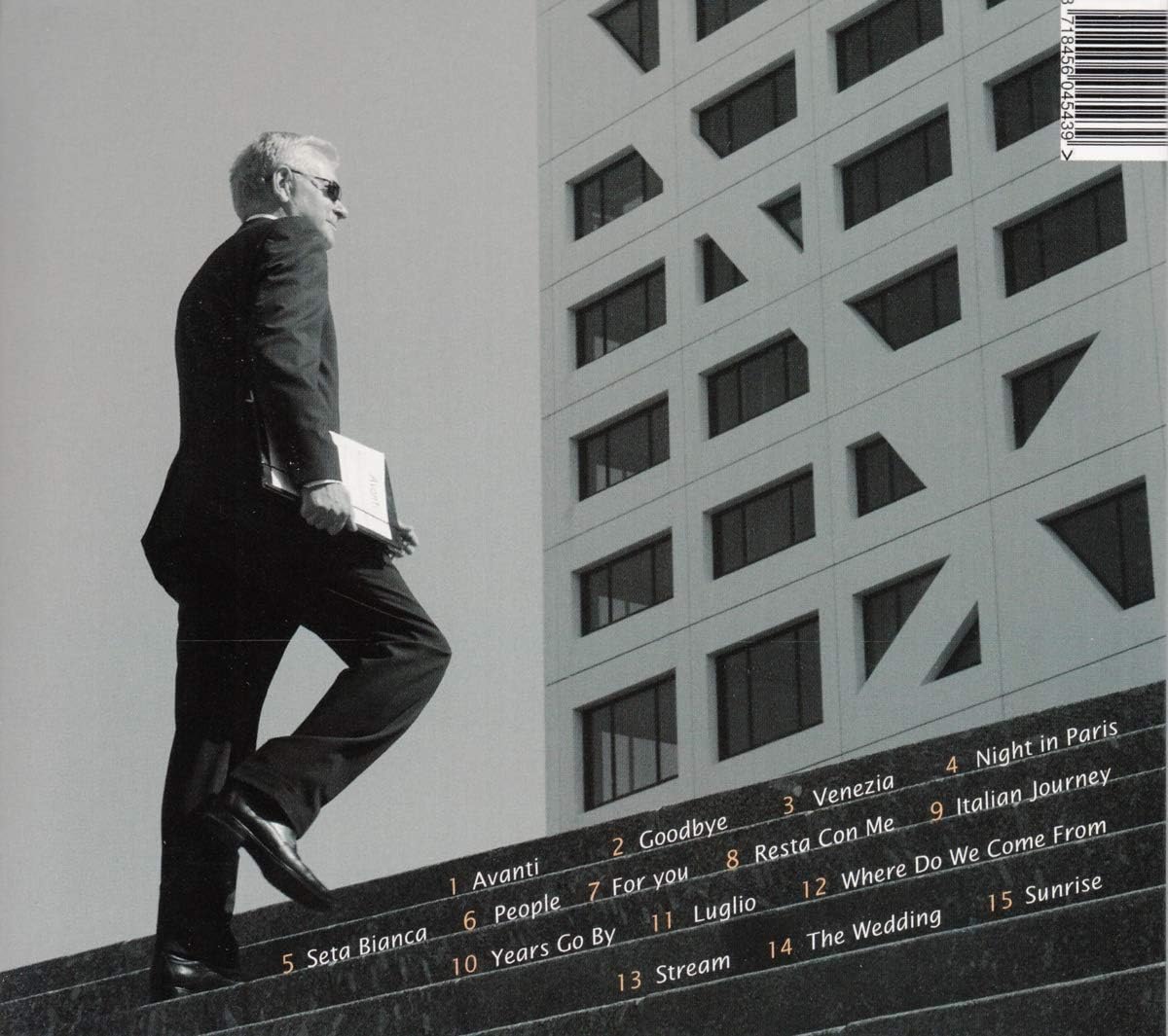 Henk Wieman - Avanti
