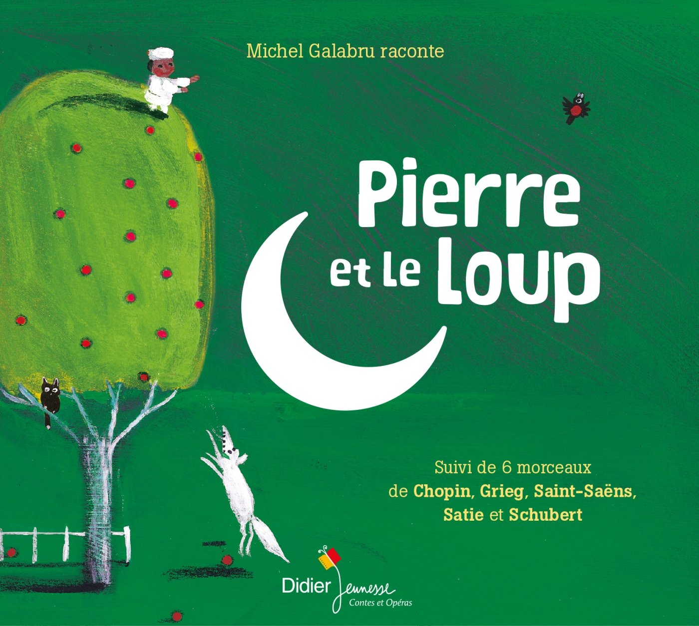 Prokofiev:Pierre et le Loup