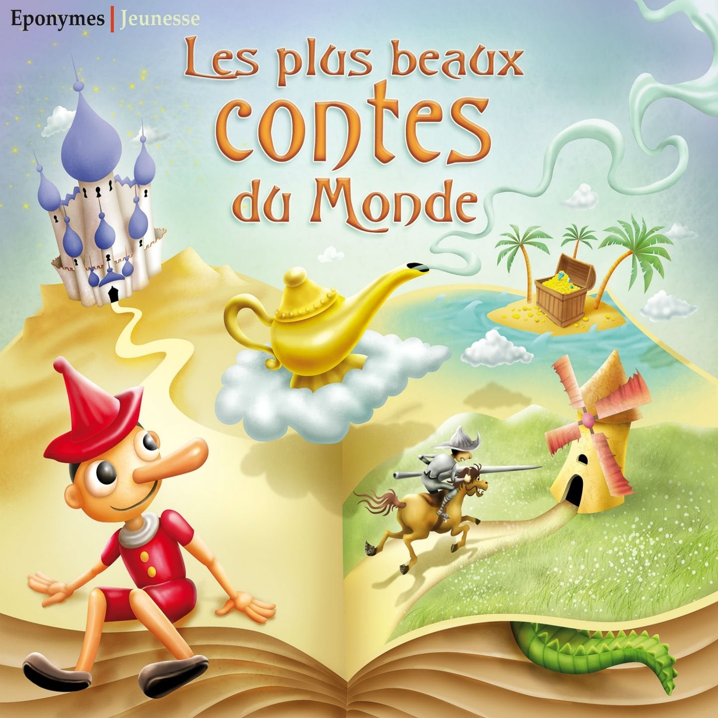 les plus beaux contes du monde