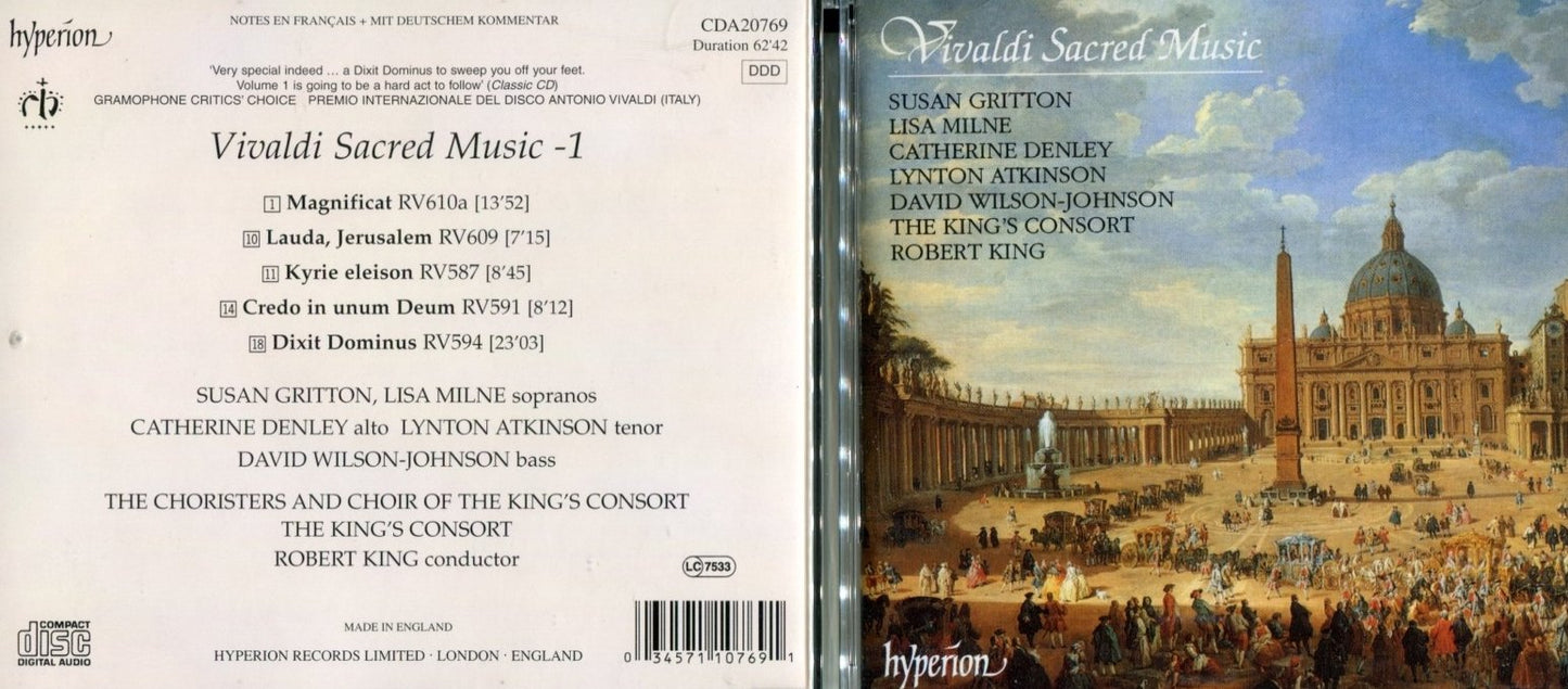Sacred Music