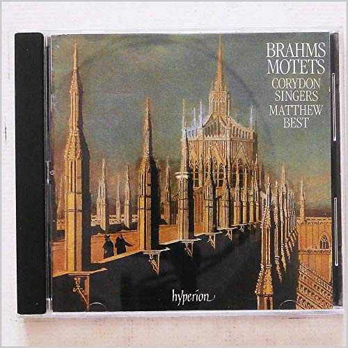 Brahms: Motets