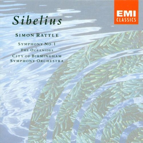 Sibelius sym 1 oceanides