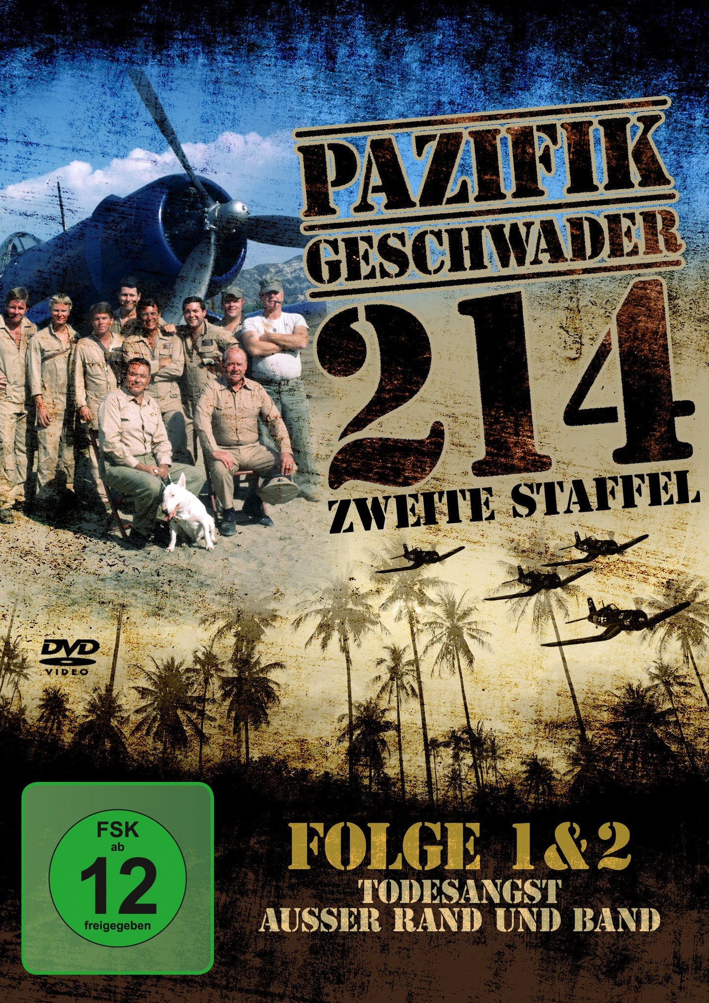 2.Staffel Folge 1 & 2: Todesangs