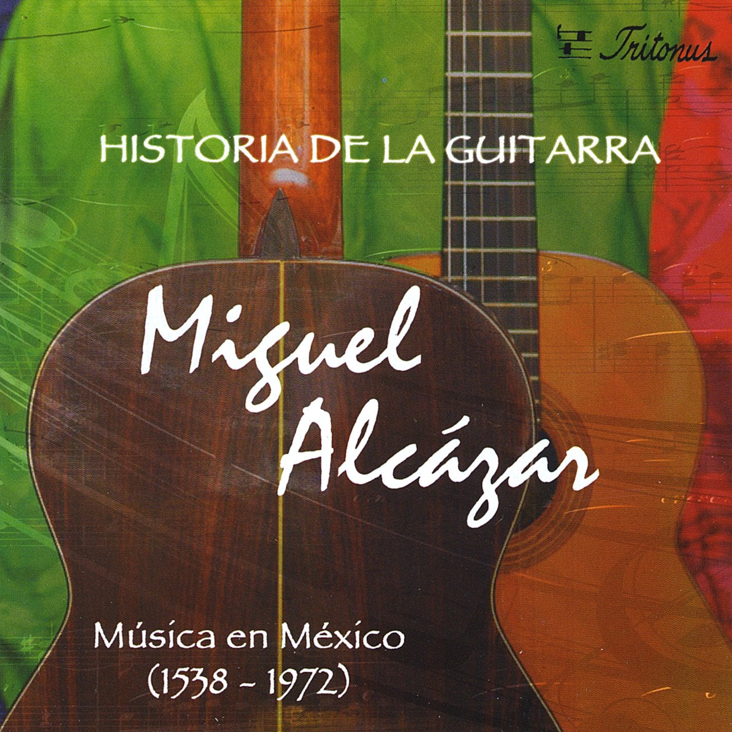 La Historia de la Guitarra Musica en Mexico
