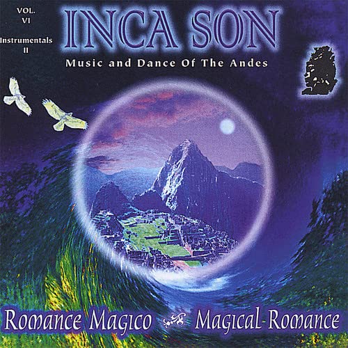 Romance Magico 6