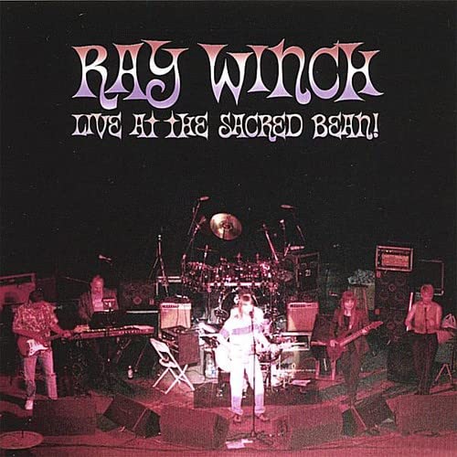 Live at the Sacred Bean