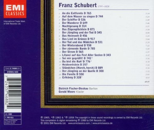 Lieder