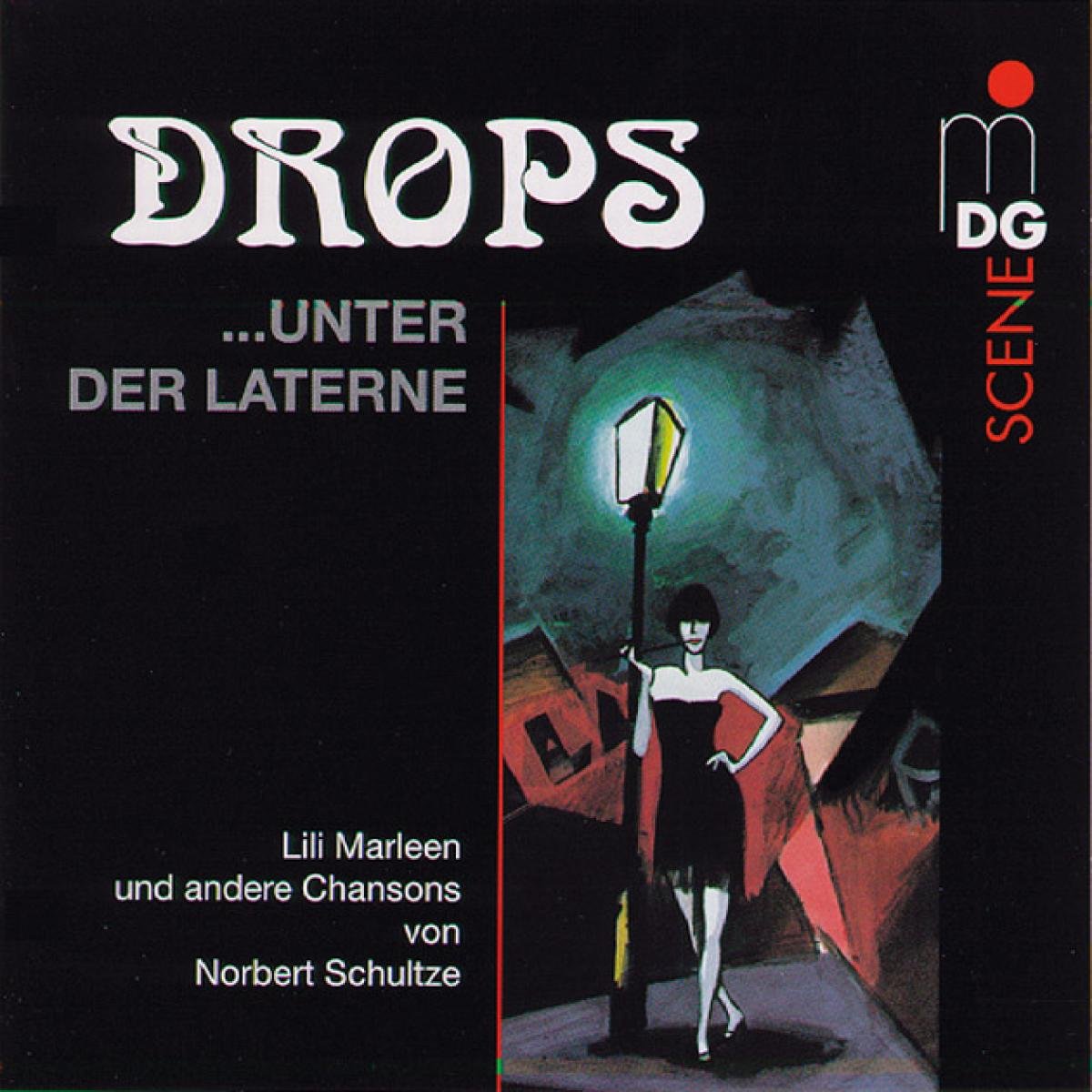 Drops...Unter der Laterne