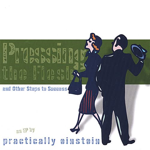 Pressing The Flesh And Other Steps To Success
