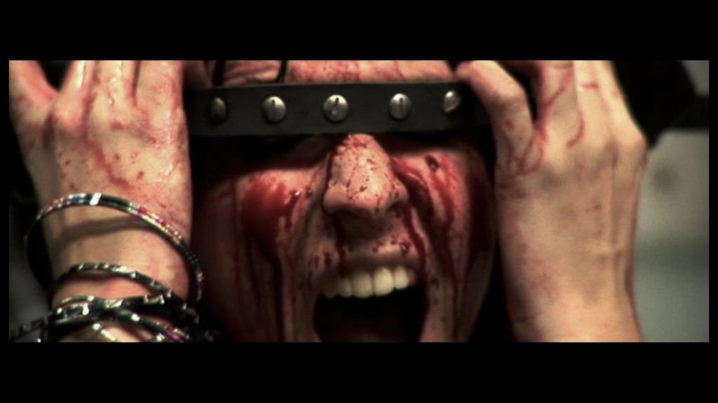 Maximum Violence