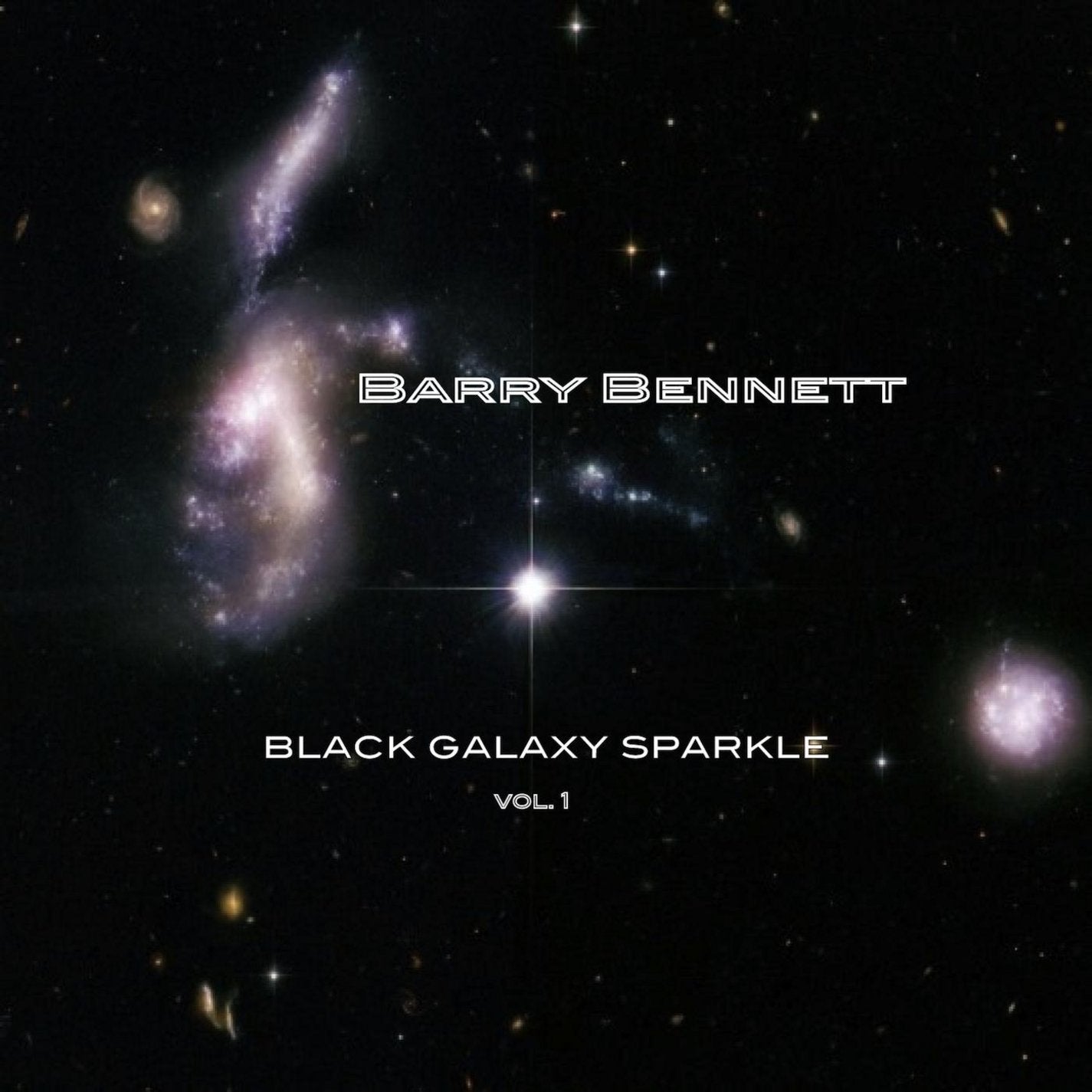 Black Galaxy Sparkle, Vol. 1