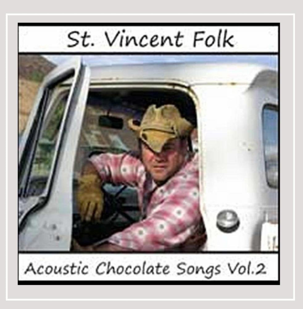 Acoustic Chocolate Songs, Vol. 2