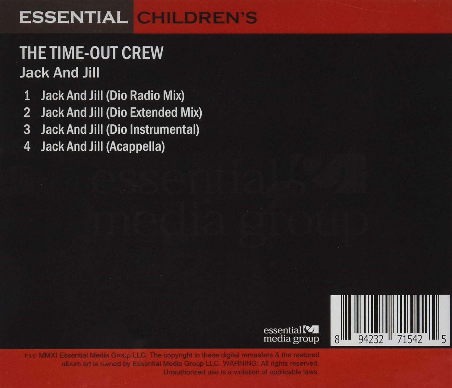 Jack And Jill