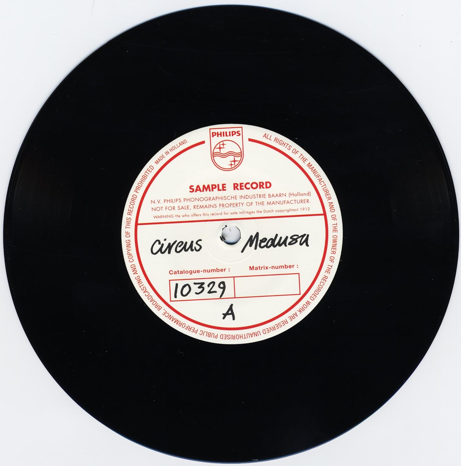 Medusa/Mother Motha's Great Su