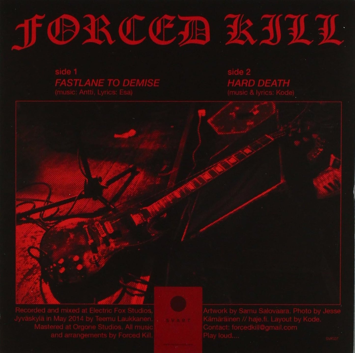 Hard Death