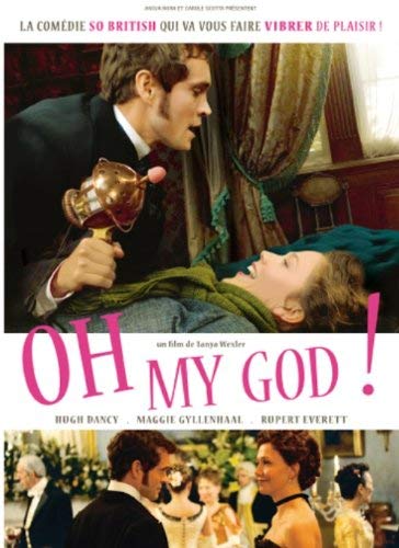 Oh my god!