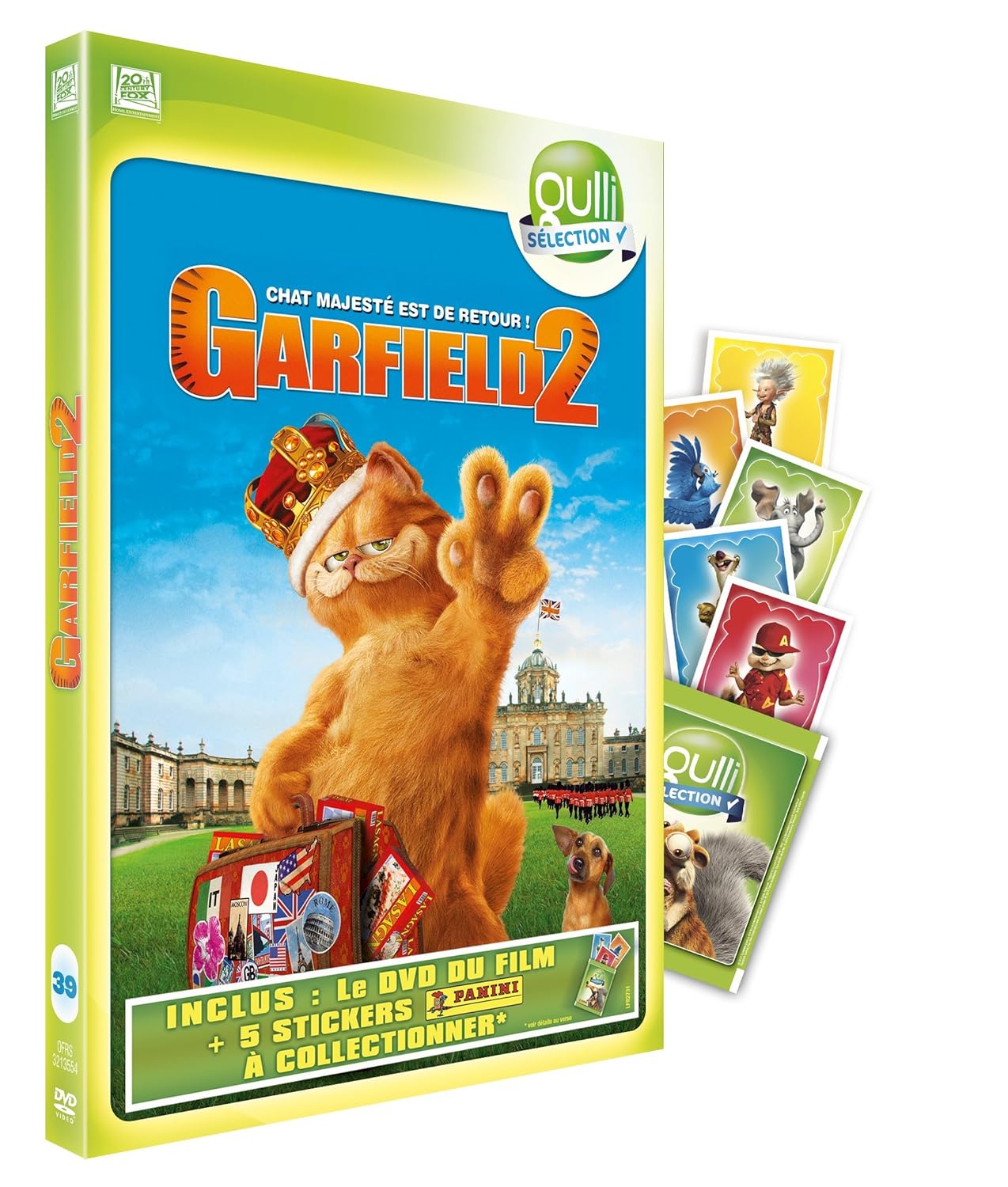 Garfield 2