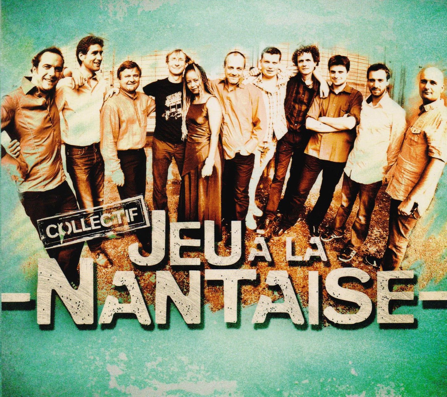 Jeu A La Nantaise - Jeu A La Nantaise