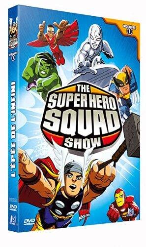 Super hero squad, vol. 1