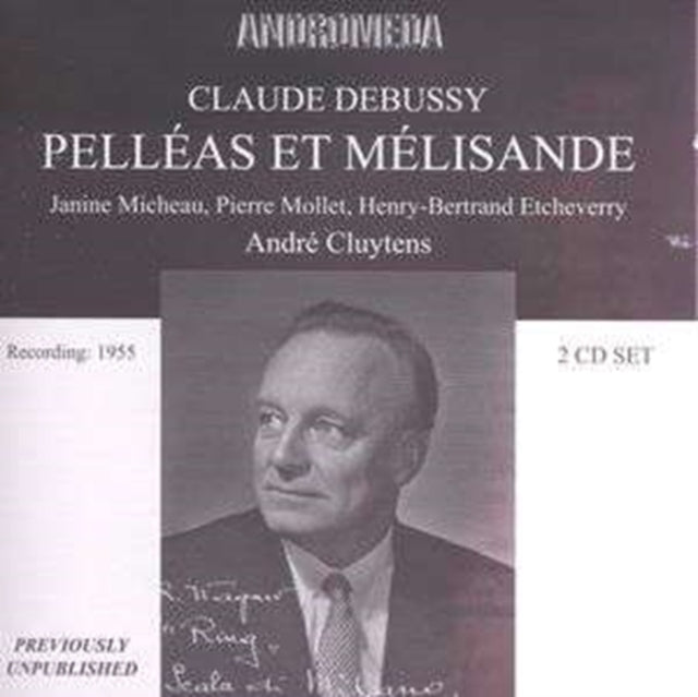 Pelleas et Melisande