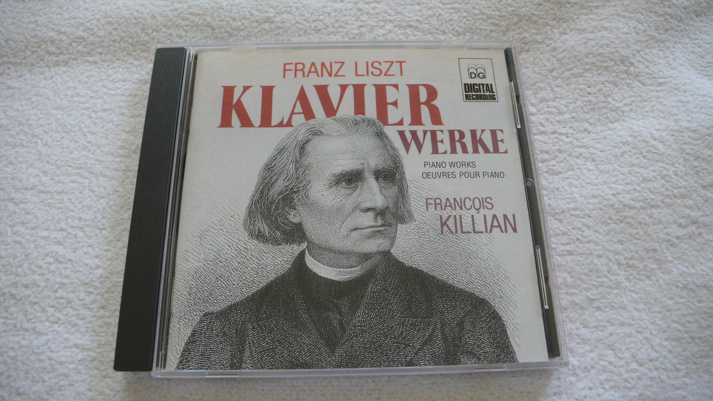 Klavierwerke