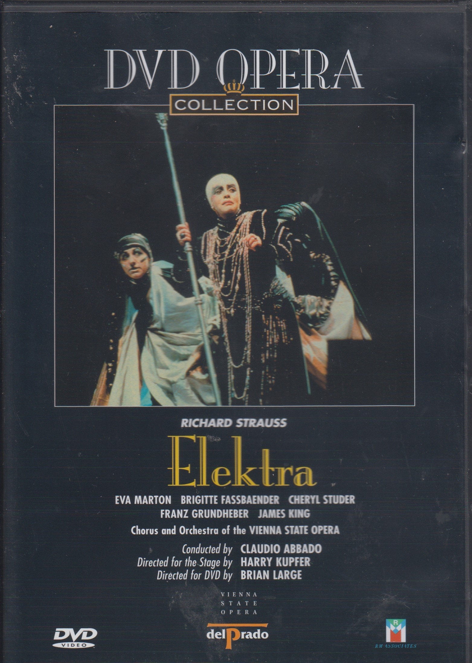 Strauss, Richard - Elektra