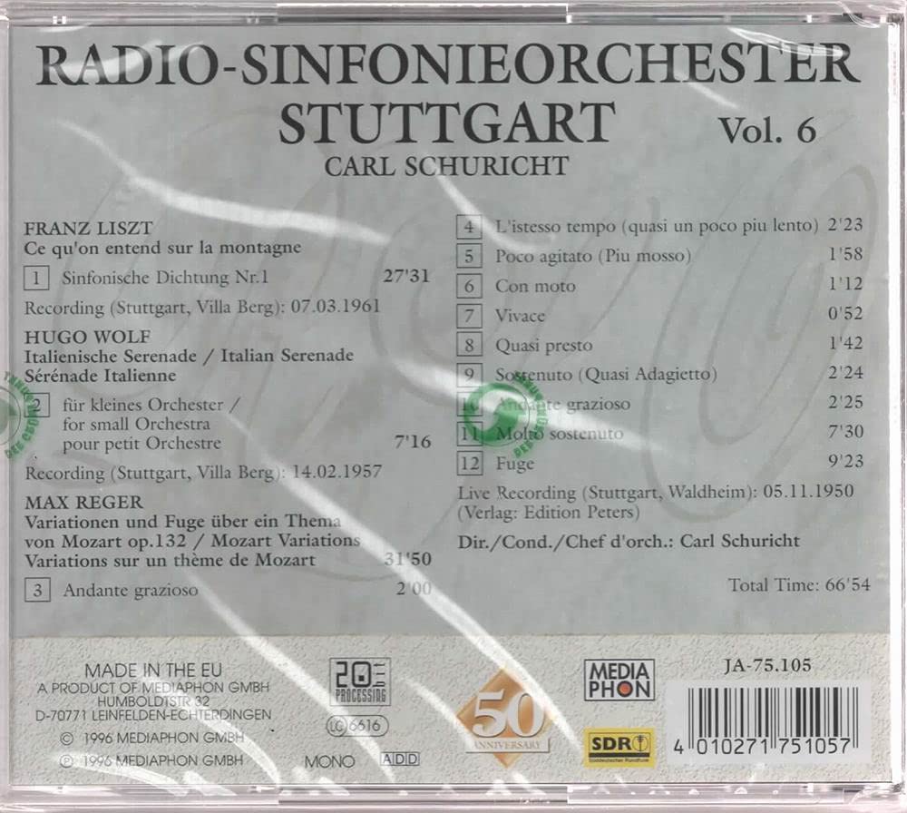 Zum 50jährigem Bestehen Vol. 6