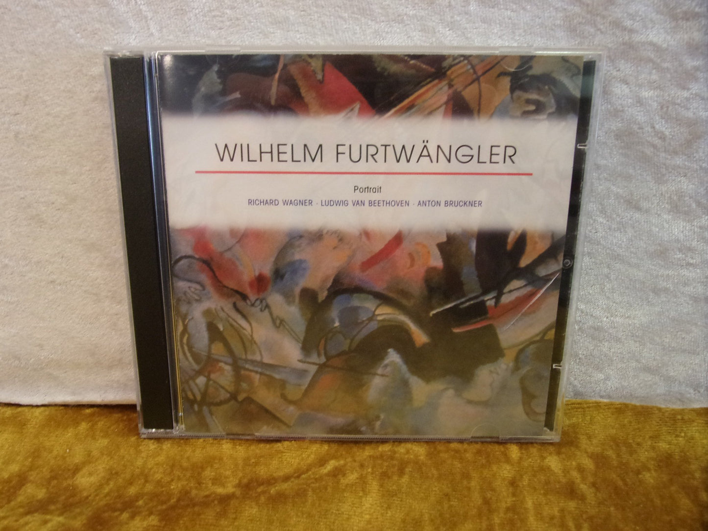 Wilhelm Furtwängler - Portrait - 3 CD