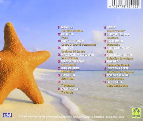 Un'estate Al Mare (Italian Classics