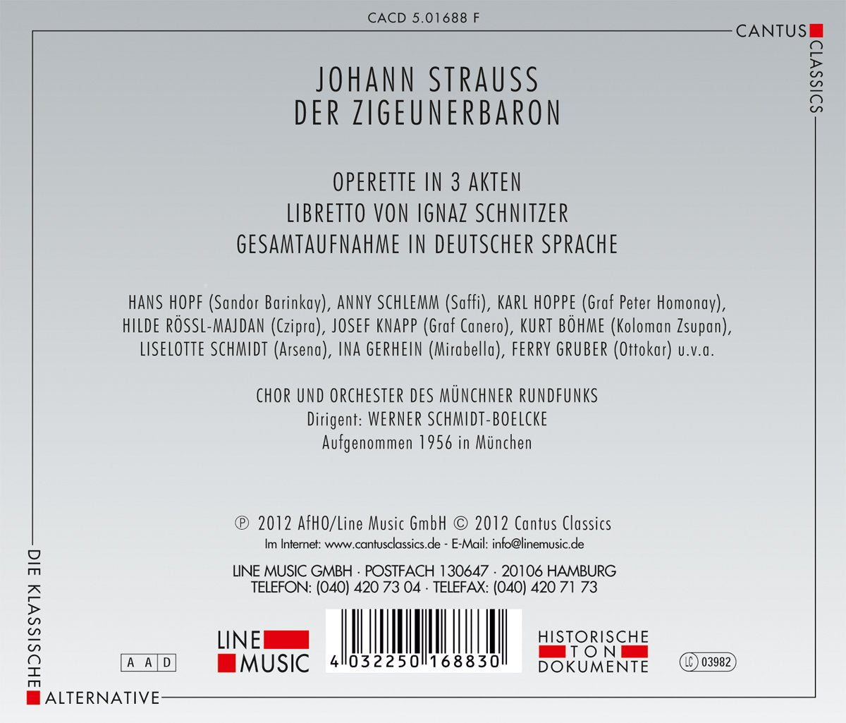 Der Zigeunerbaron