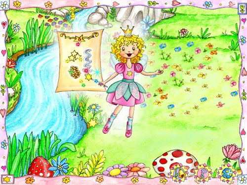 Prinzessin Lillifee 11 - Lillifee Und Der Zauberme