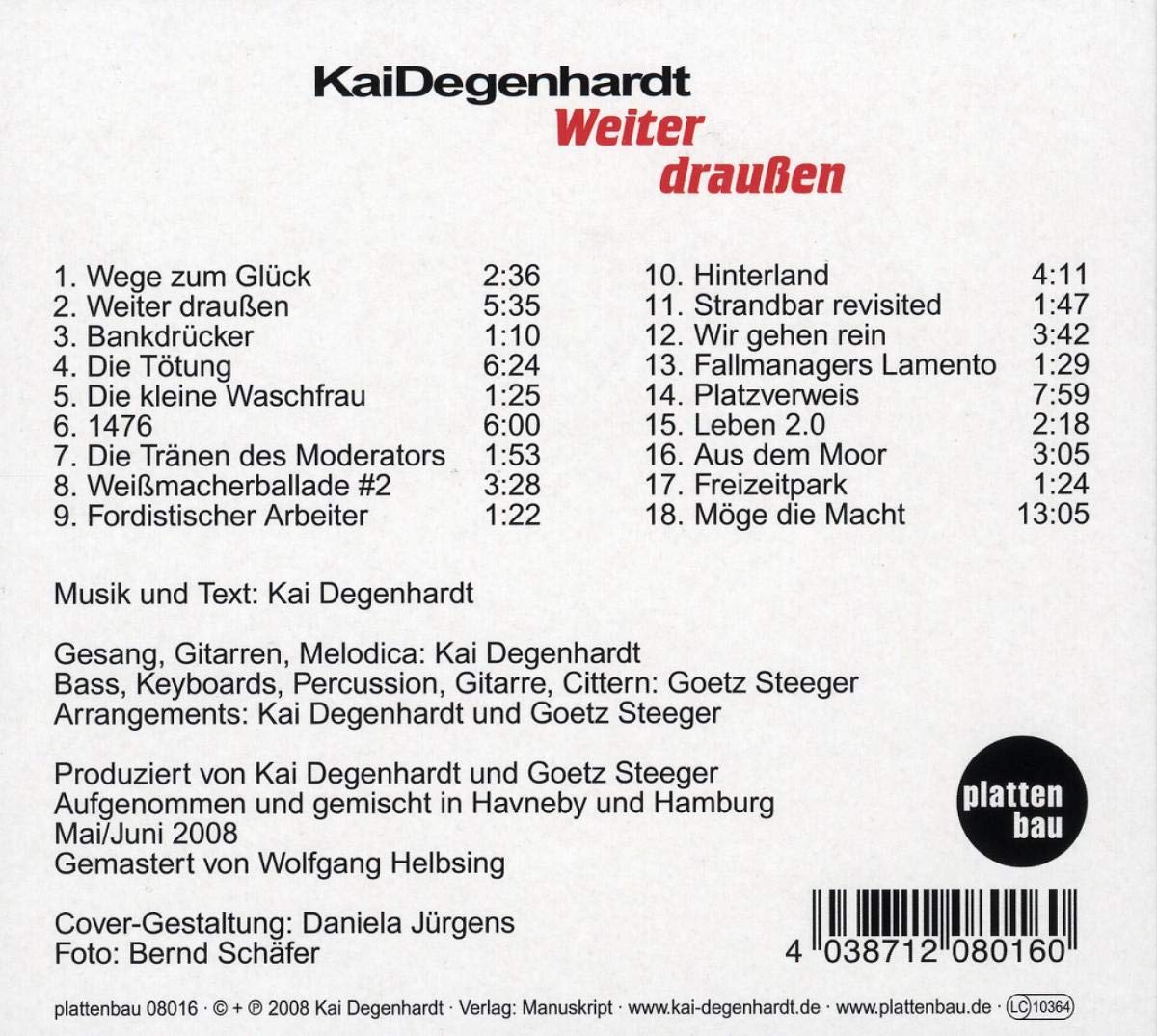 Weiter Draussen