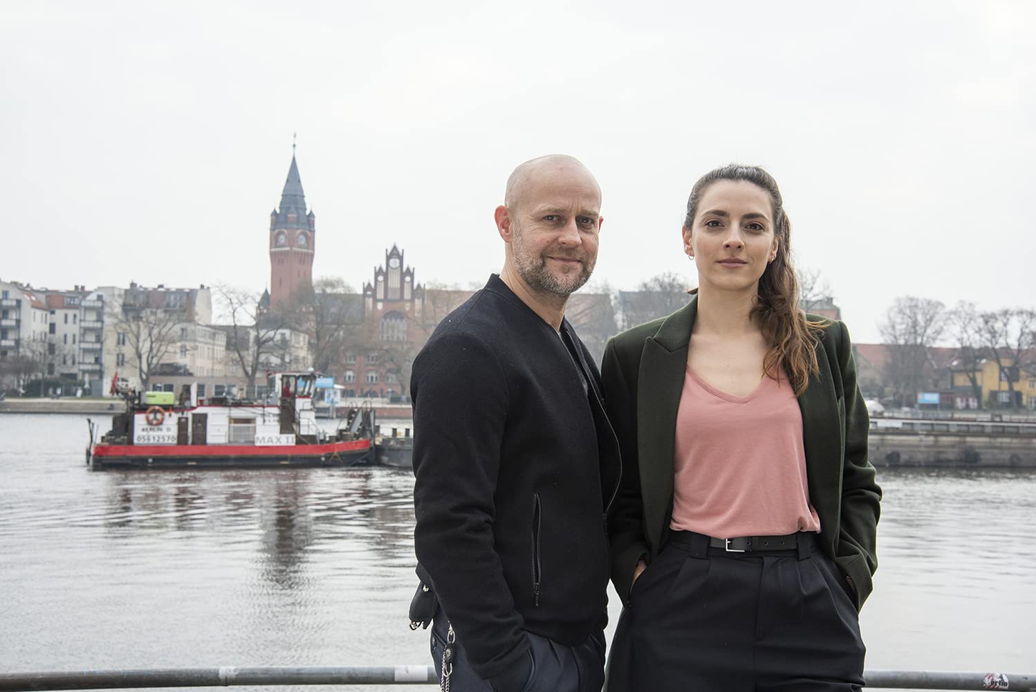 Jenseits Der Spree: Staffel 1.1