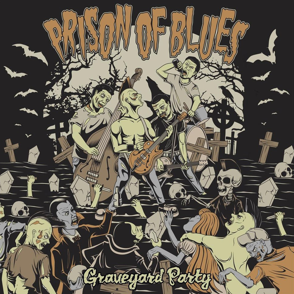 Graveyard Party
