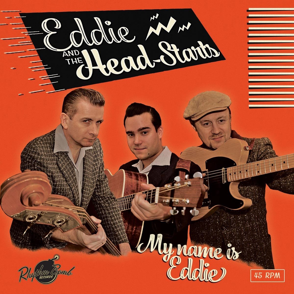 My Name Is Eddie (Lim.ed.)