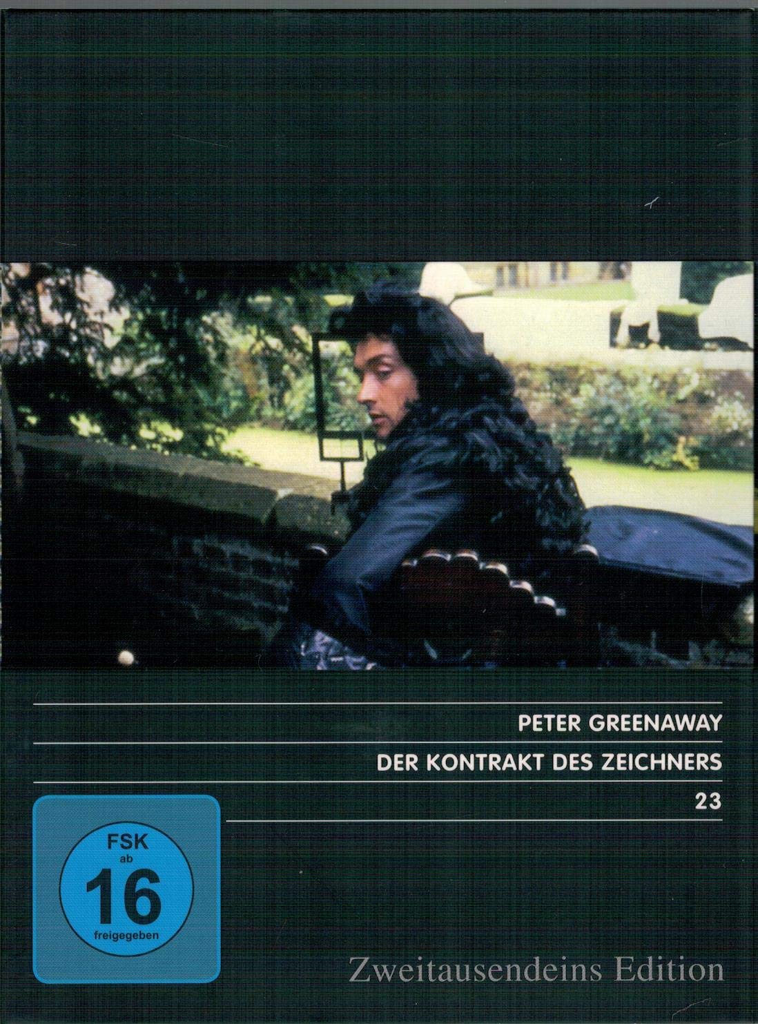 Der Kontrakt Des Zeichners