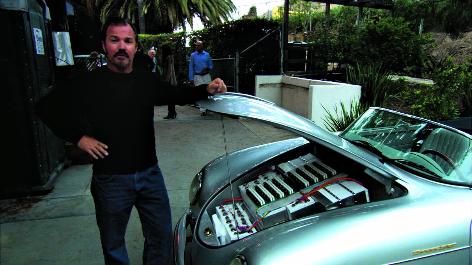 Revenge Of The Electric Car