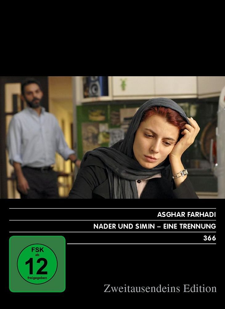 Nader Und Simin Eine Trennung