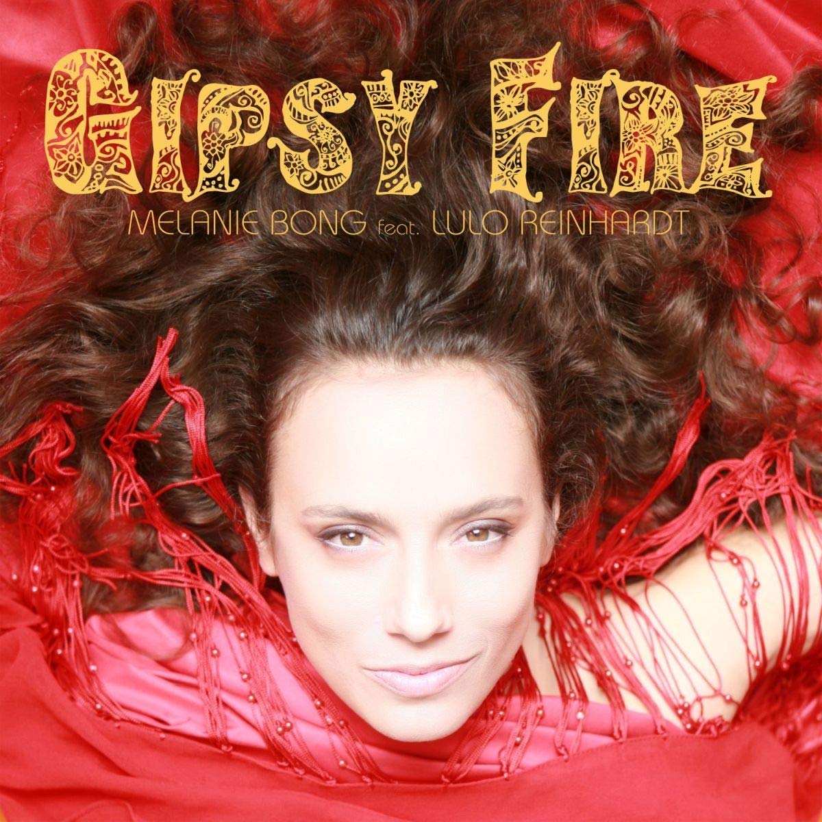 Gipsy Fire (180gr, Red Vinyl)