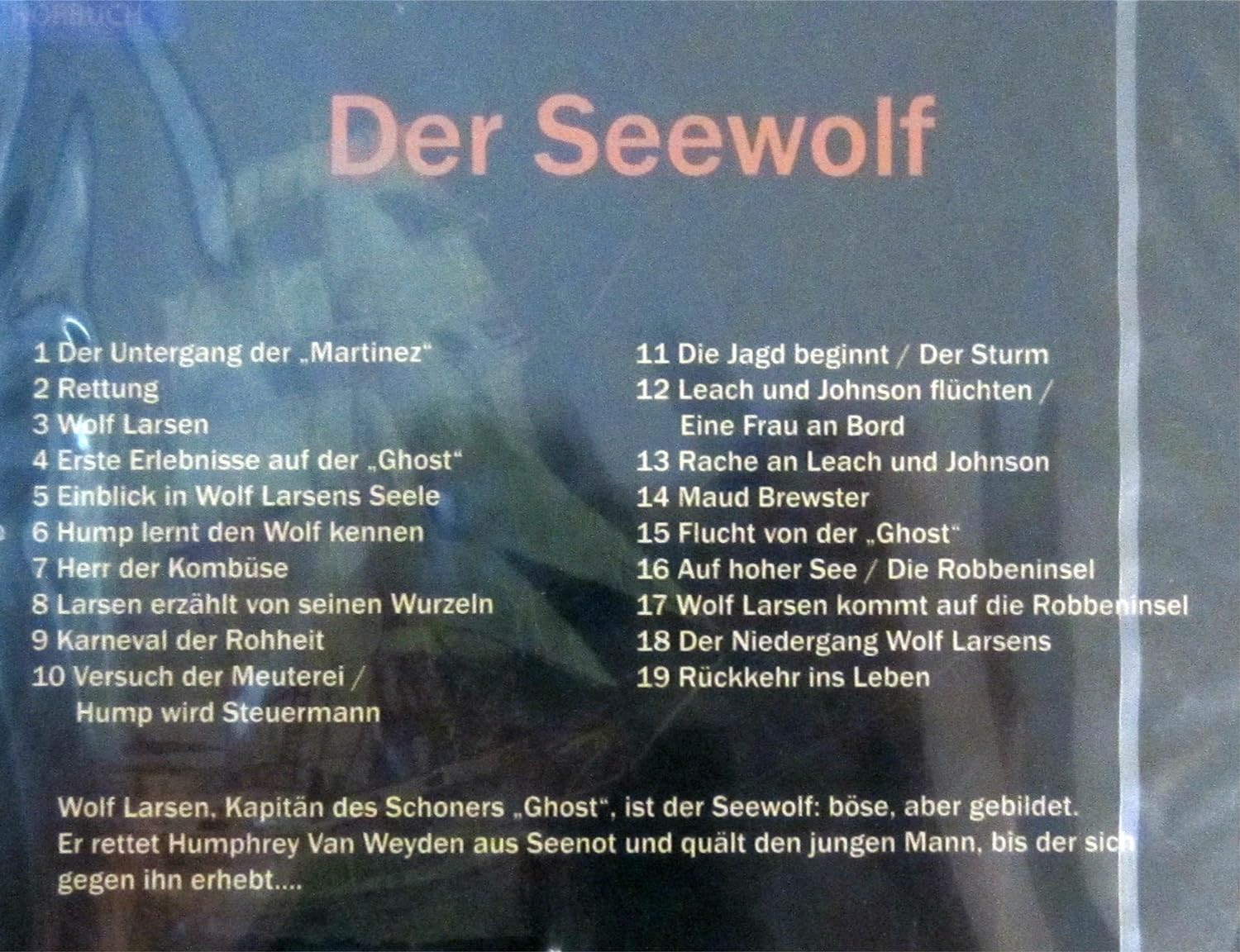 Der Seewolf