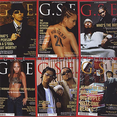 G.S.E. The Collection / Various